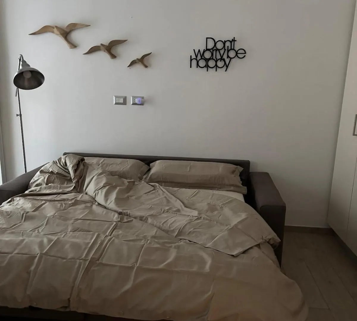 Appartement Cozy Studio 700M From The Milan Red Metro Sesto San Giovanni