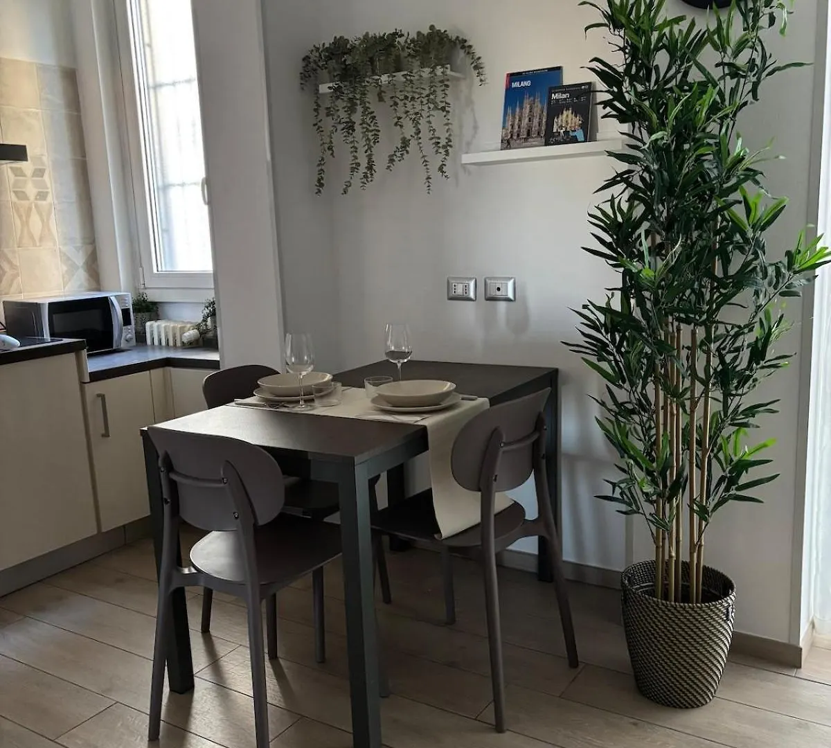 Appartement Cozy Studio 700M From The Milan Red Metro Sesto San Giovanni
