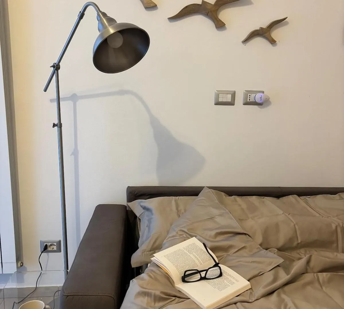Cozy Studio 700M From The Milan Red Metro Sesto San Giovanni